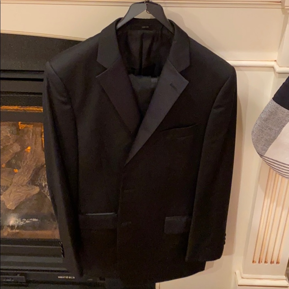 Nordstrom tuxedo